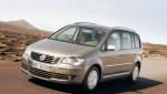 Volkswagen Touran 2007 года